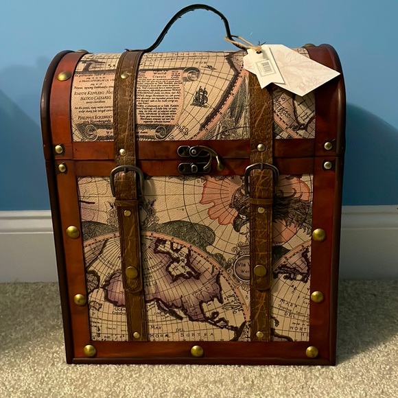 6 Bottle Wine box - Picture 1 of 3